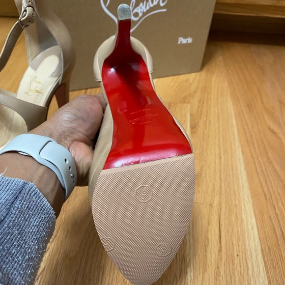 Christian Louboutin 150 Nappa size 41 - Picture 8 of 13